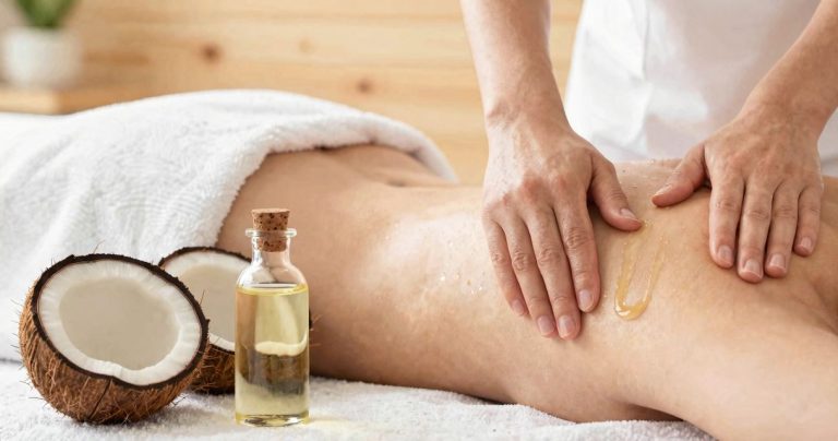 huile de coco pour massage: guide rapide et astuces pro