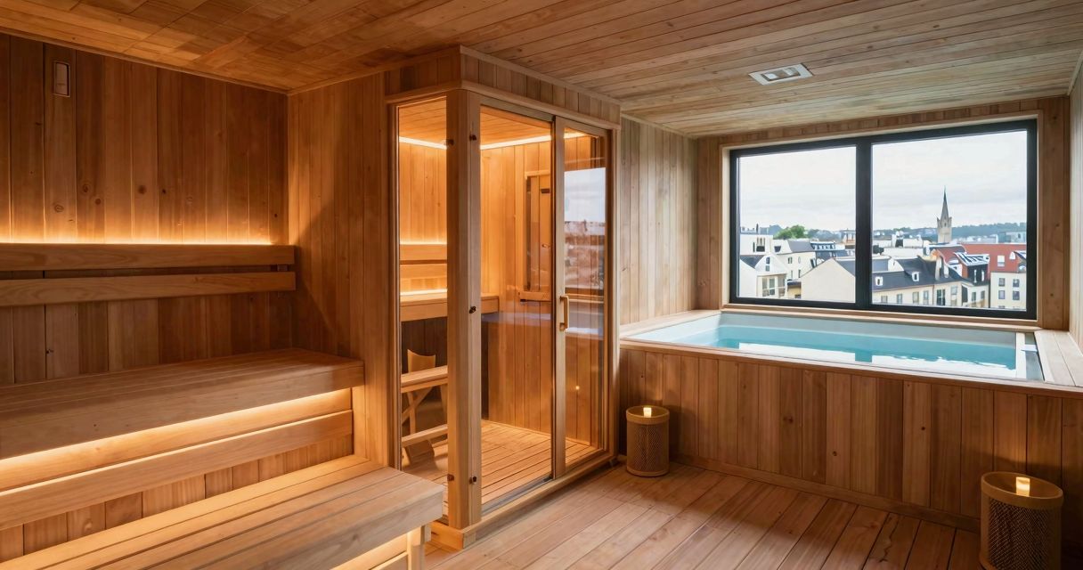 sauna à nantes : les meilleures adresses et formats