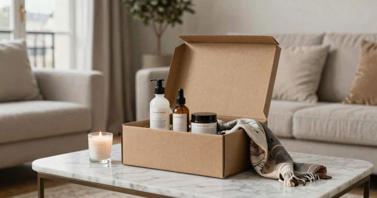 que j’adore paris : box lifestyle et élégance parisienne
