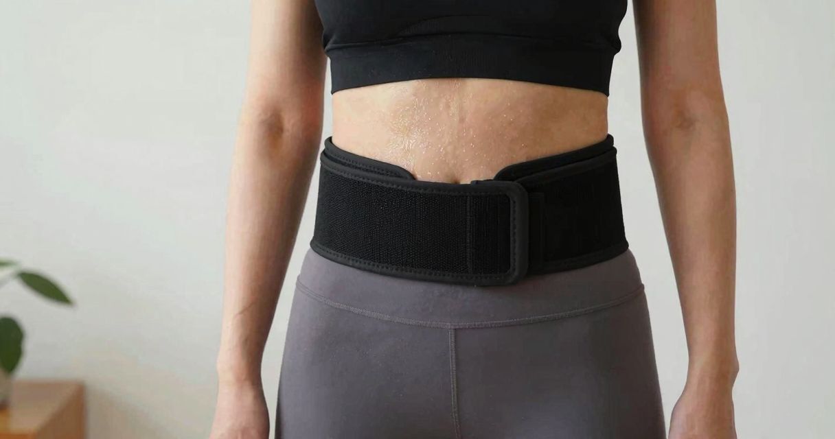 ceinture de sudation: réalité, bénéfices et limites