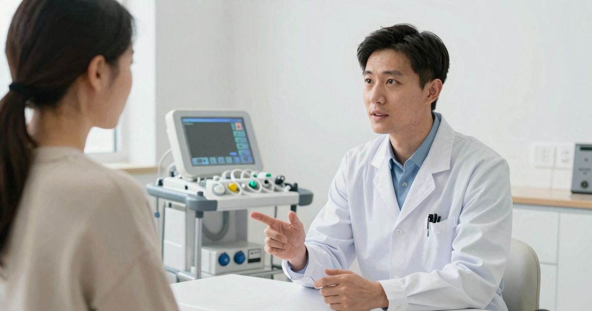 champs magnétiques pulsés: ce que disent les médecins