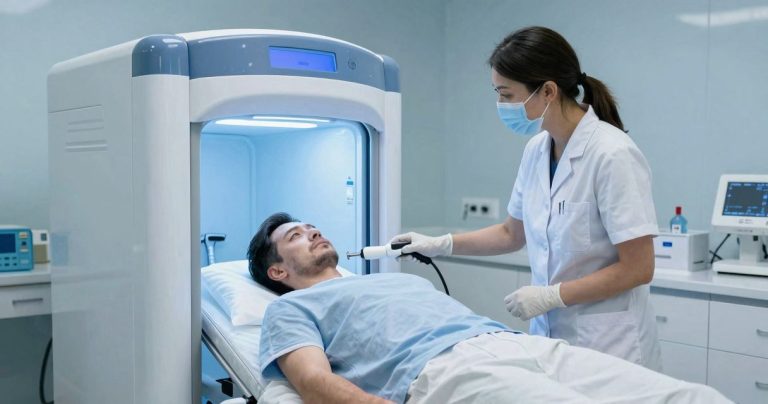 cryothérapie: risques réels et contre indications à connaître