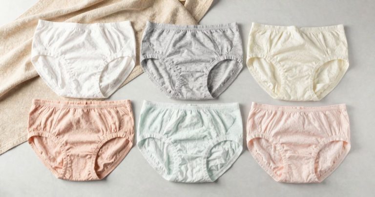 culotte menstruelle : trouvez celle qui vous convient