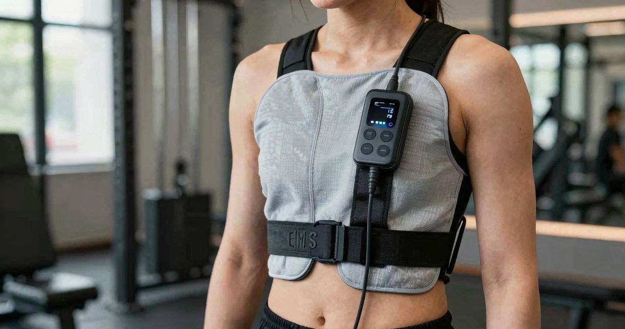 Électrostimulation: ce que l’ems peut réellement changer