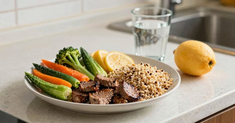 Équilibre alimentaire: découvrez vos besoins énergétiques