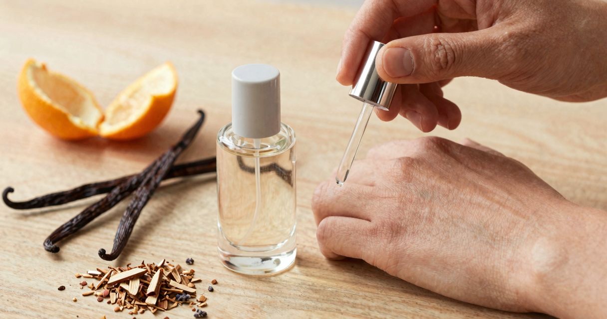 fargance : parfum authentique qui parle à votre peau
