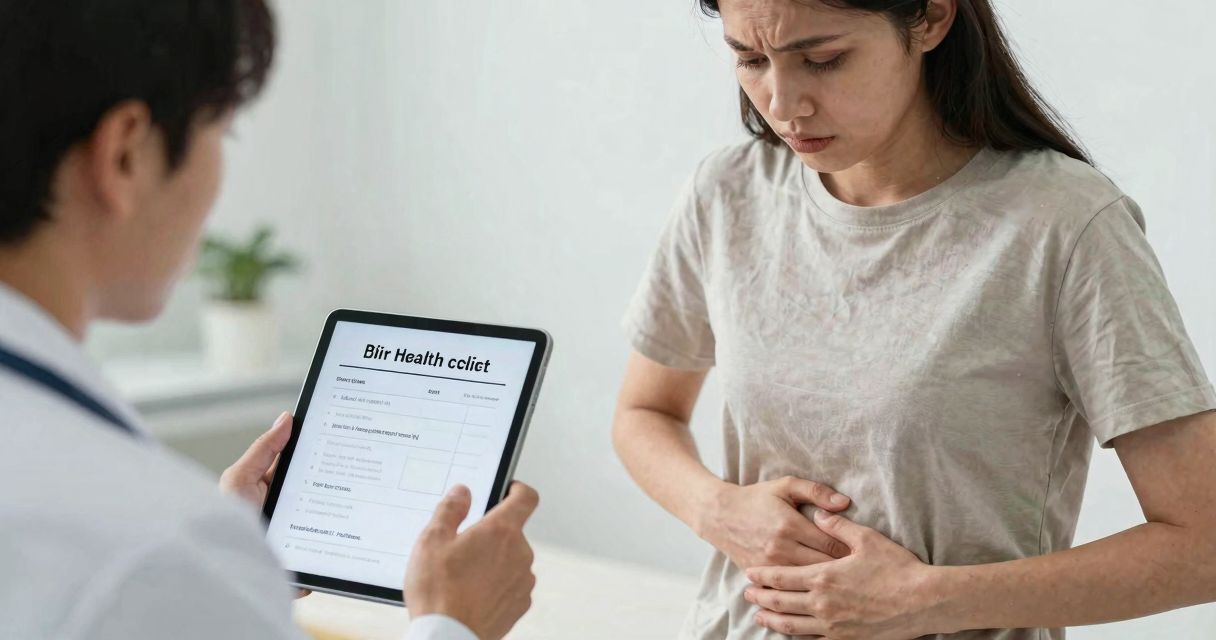 foie malade : 7 signes d'alerte et comment agir vite