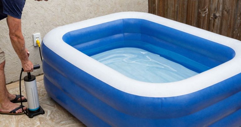 regonfler lay z spa : guide rapide pour une paroi ferme