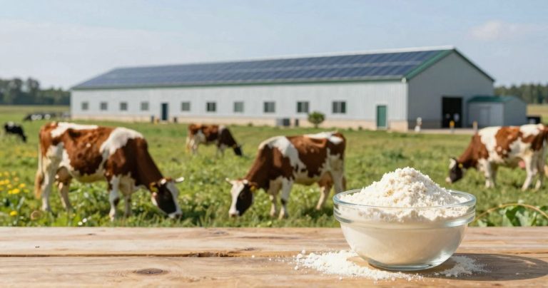 greenwhey éco responsable : protéine naturelle et saine