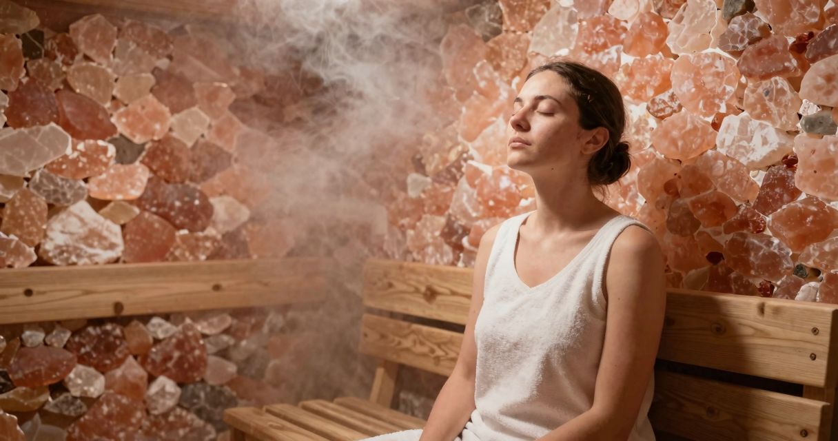 halothérapie: guide des contre indications et sécurité