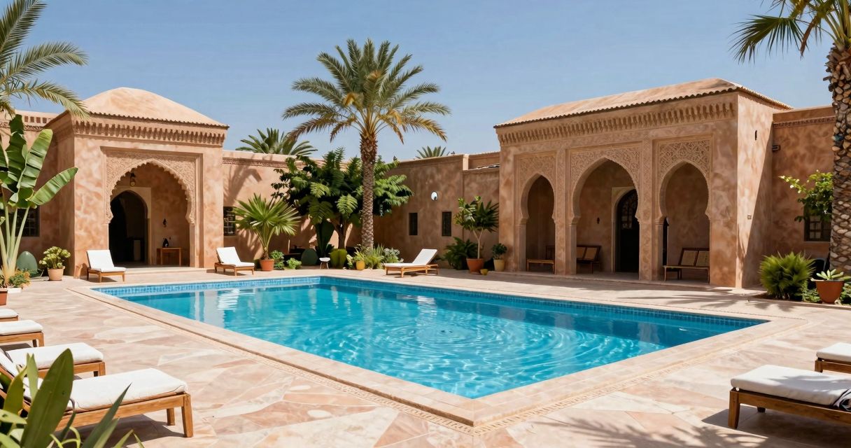marrakech ryads parc & spa: avis complet et conseils