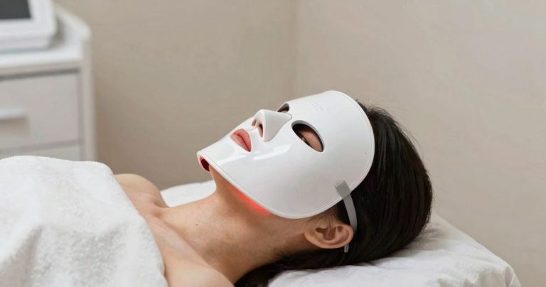 masque led visage: résultats réels et conseils efficaces