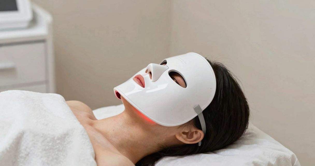 masque led visage: résultats réels et conseils efficaces