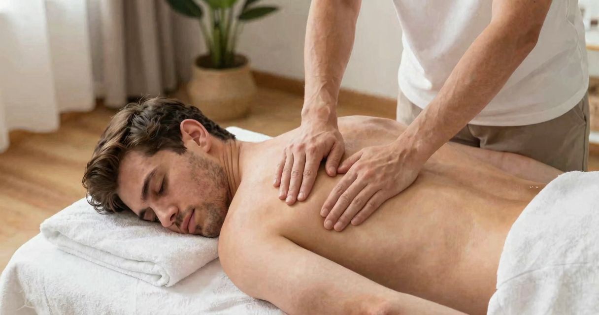 massage lingam à nantes: paix, présence et bien être masculin