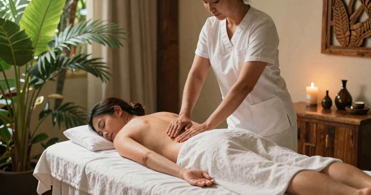 massage lomi lomi : tout savoir pour une séance réussie