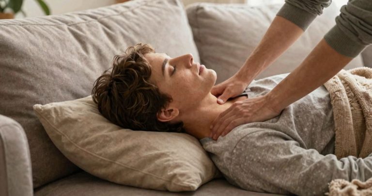massage relaxant à la maison : gestes simples et efficaces
