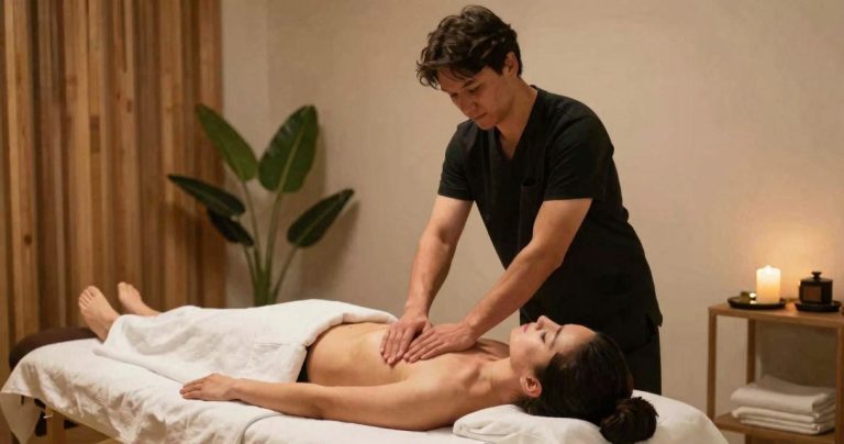 massage tantrique à nantes : calme et énergie retrouvée