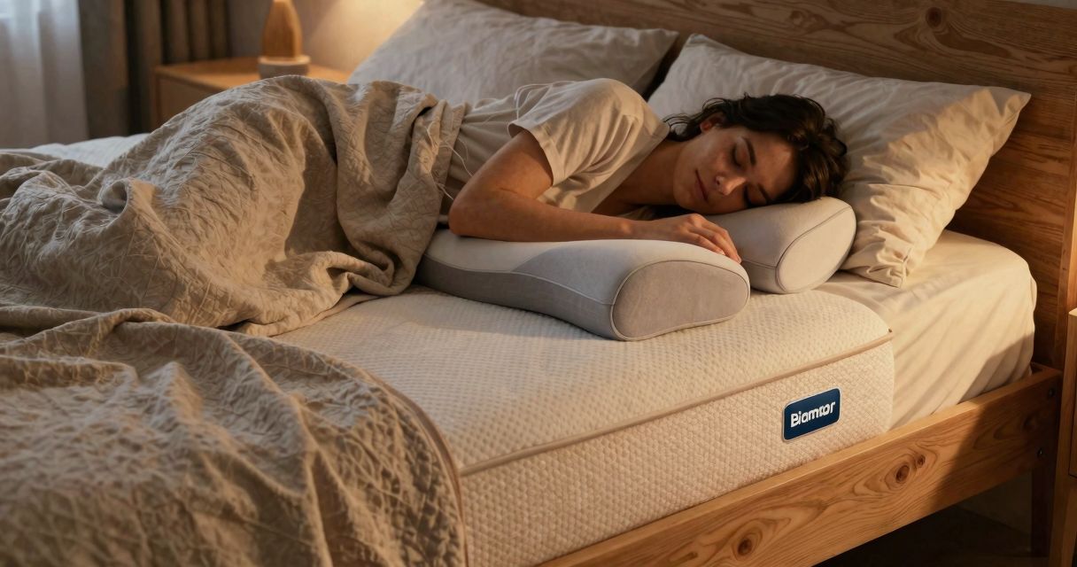 biomat: sommeil réparateur et relaxation profonde durable