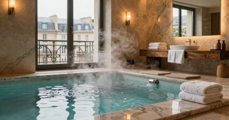 meilleur spa à paris: vivez une parenthèse régénérante
