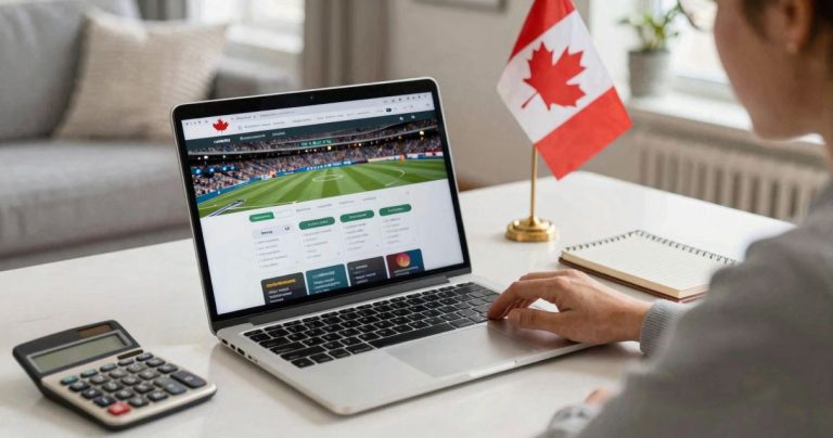 paris sportifs au canada: guide rapide pour débutants