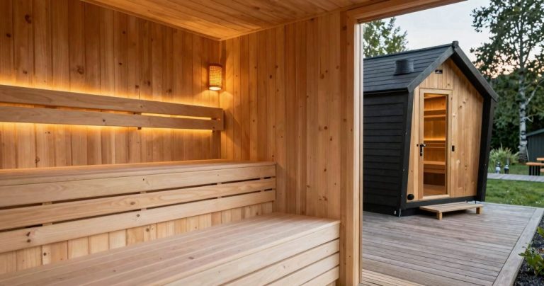 sauna 2026 : prix, budget et conseils pour choisir