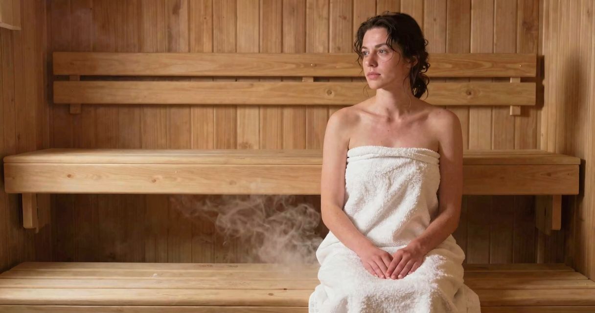 perte de poids et sauna: ce que dit vraiment la science
