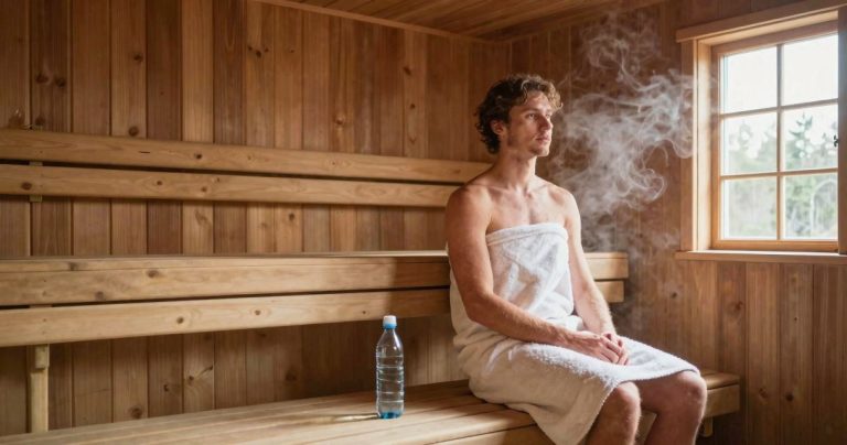 sauna finlandais : découvrez le protocole idéal pour débuter
