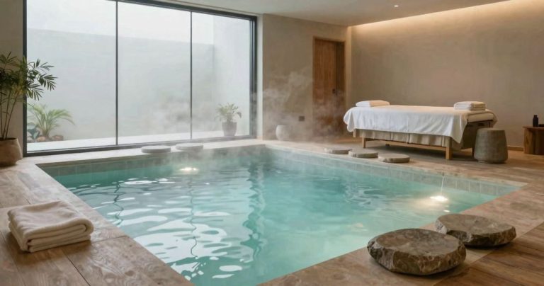 spa clemens : expérience sensorielle réellement relaxante
