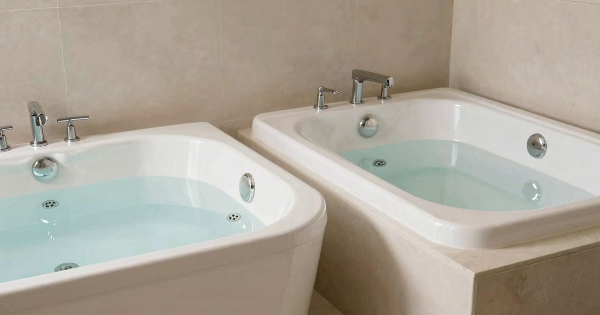 spa vs jacuzzi : comment choisir son bain à remous