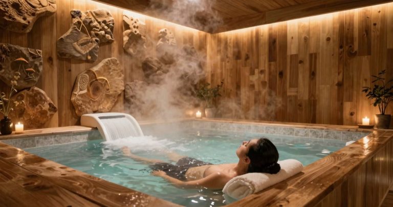 parcours sensoriel yonaguni spa: avis complet et conseils