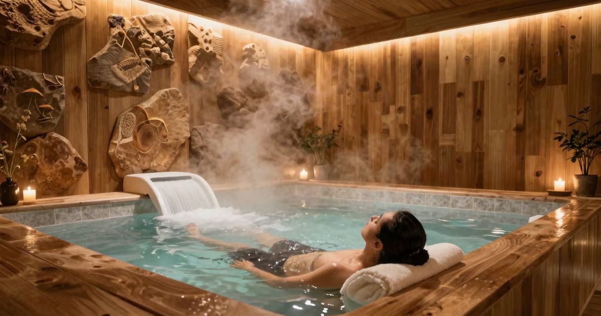 parcours sensoriel yonaguni spa: avis complet et conseils