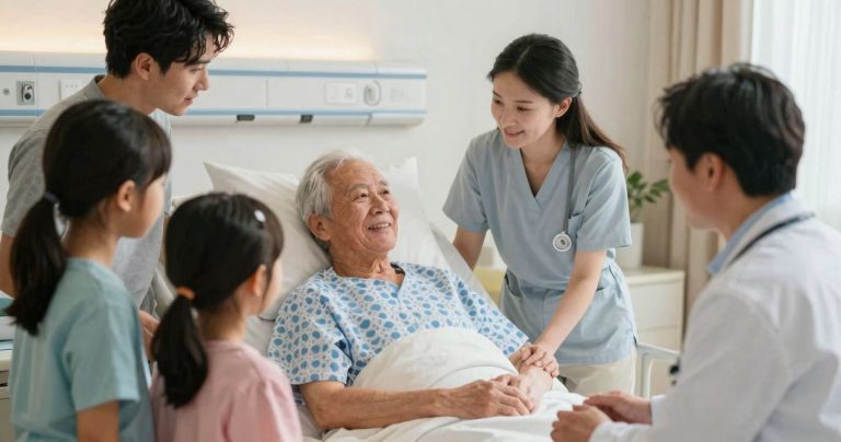 cancer du côlon : comprendre la fin de vie et la dignité