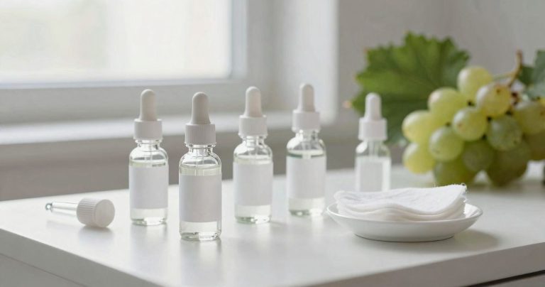 caudalie : avis dermatologue sur vinoperfect et vinosource