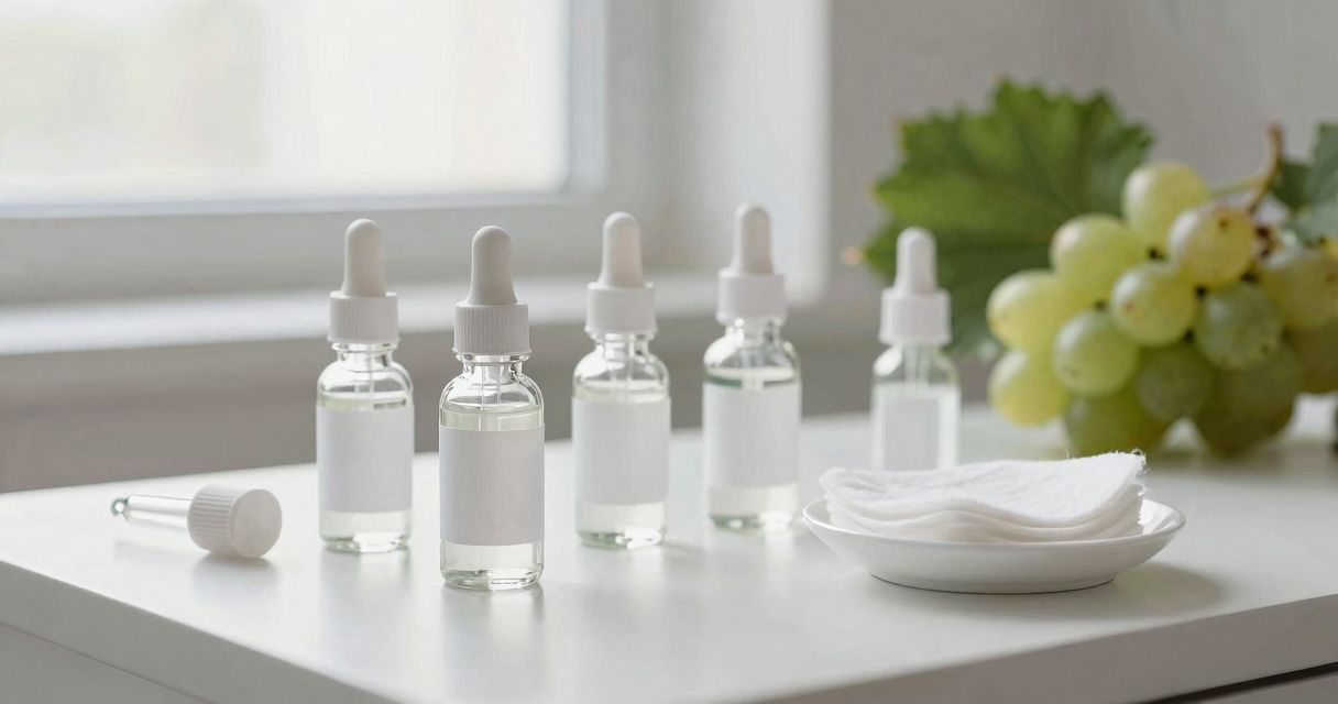 caudalie : avis dermatologue sur vinoperfect et vinosource