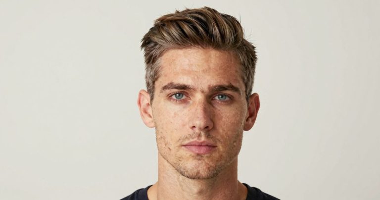 coloration masculine: couvrir les gris et sublimer ton look