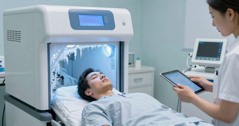 contre indications cryothérapie : risques et sécurité