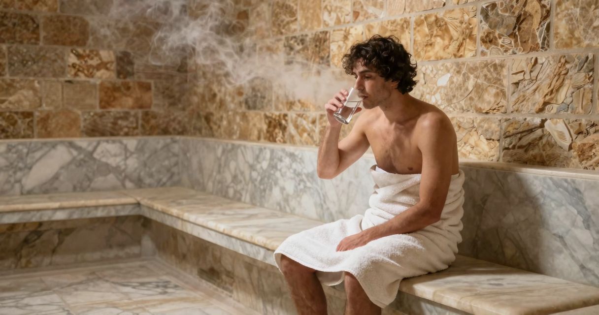 hammam: risques et précautions pour profiter sans danger