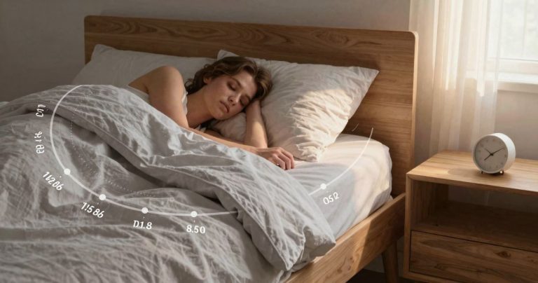 cycles de 90 minutes: calculez votre sommeil idéal