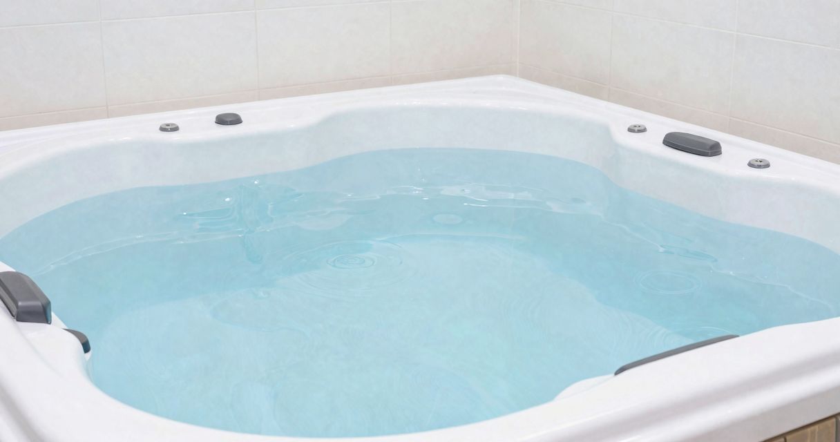 eau trouble spa : retrouvez une eau cristalline en 24h