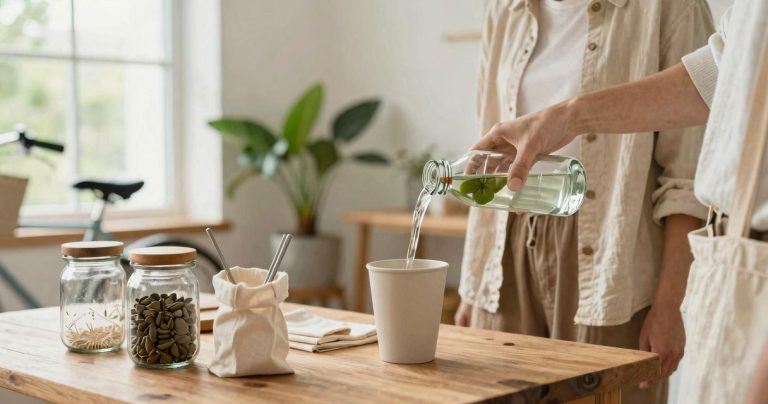 Éco responsabilité : lifestyle responsable, plaisir et style