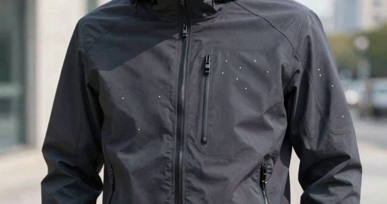 electronic fashion: mode connectée utile et durable