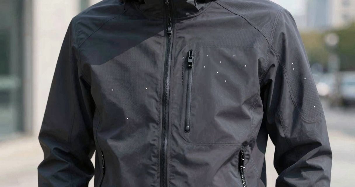electronic fashion: mode connectée utile et durable