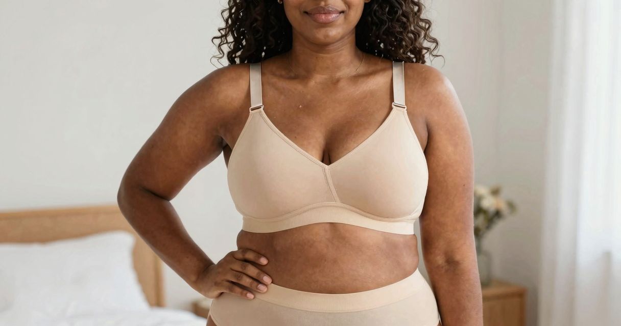 evalisse avis honnêtes: lingerie confortable et maintien