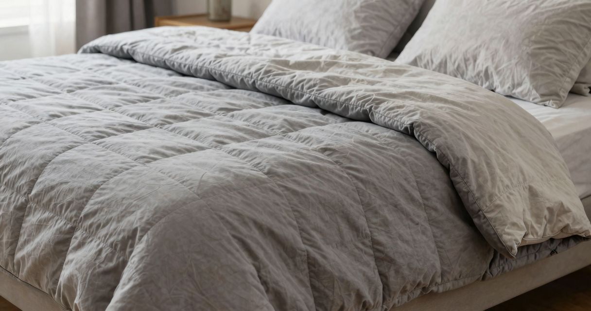 couverture lestée: odonvide ikea, verdict et conseils