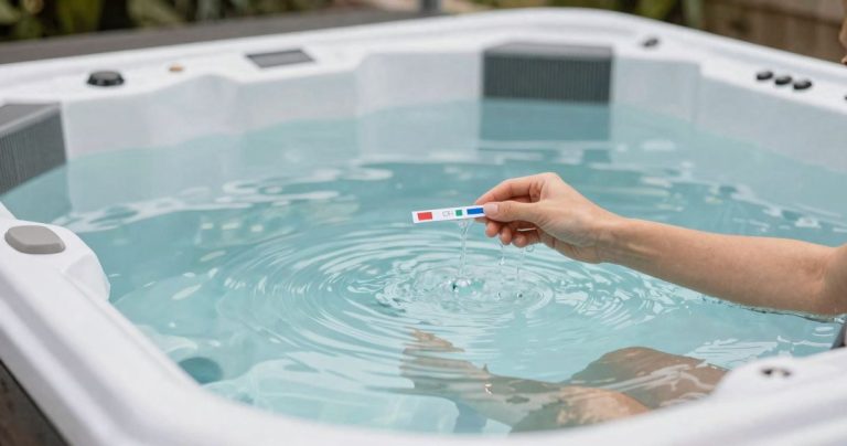 filtration du spa: puis je me baigner en sécurité ?