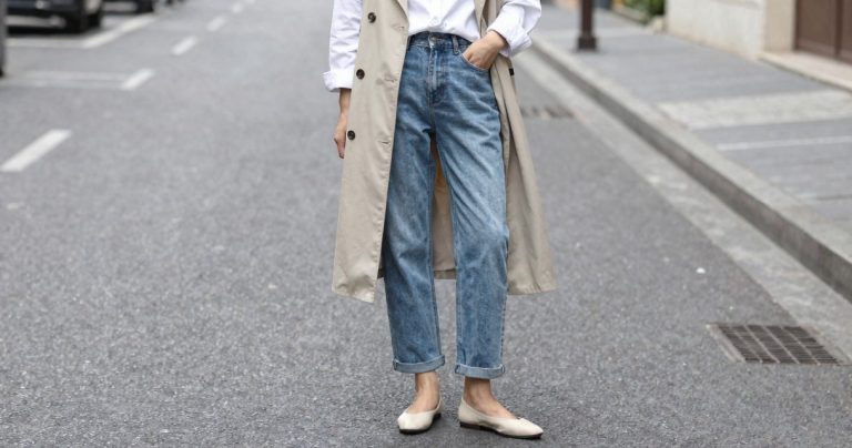 inspirations mode: tenues du quotidien avec garancedore.fr