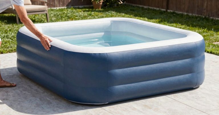 gonfler un spa intex sans outils: guide pas à pas facile