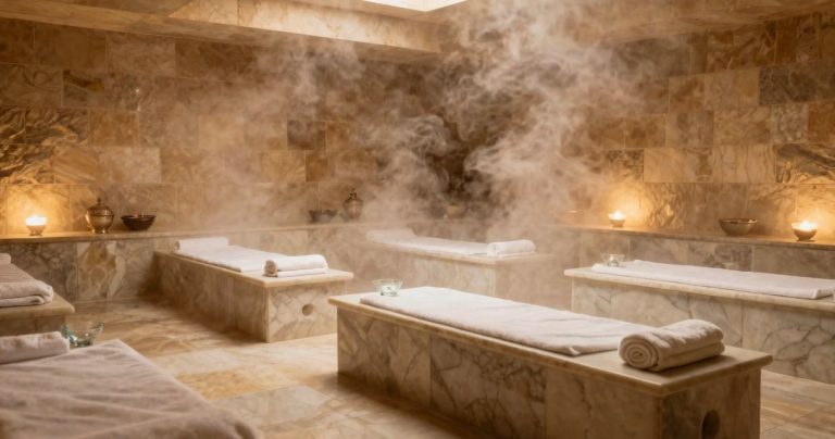 hammam à angers centre ville détente rapide et peau purifiée