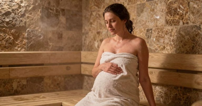 hammam enceinte : pratique sûre, températures et durées