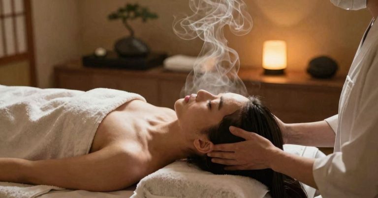 headspa japonais: une expérience premium qui fidélise